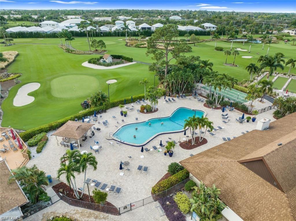 550 Teryl Road, Unit 7 Naples, FL 34112 - Photo 41 of 44 Main pool