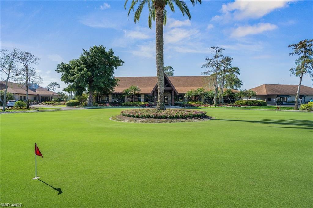 550 Teryl Road, Unit 7 Naples, FL 34112 - Photo 44 of 44 Putting Green