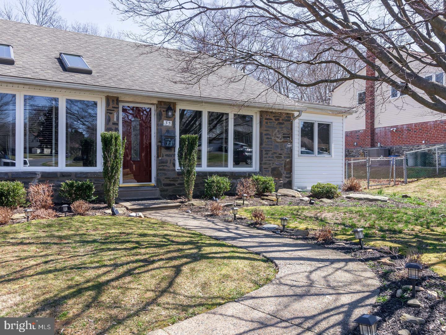 35 Cambridge Road Broomall, PA 19008 - Photo 2 of 37 Exterior Front