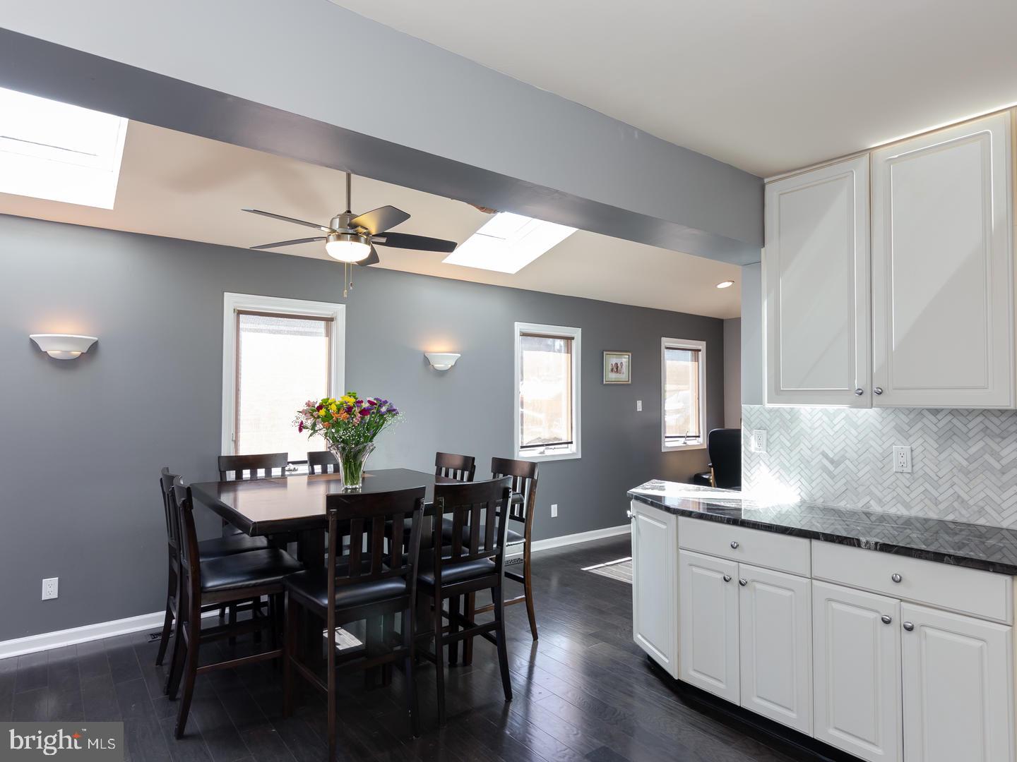 35 Cambridge Road Broomall, PA 19008 - Photo 16 of 37 Breakfast Area-Kitchen Expansion
