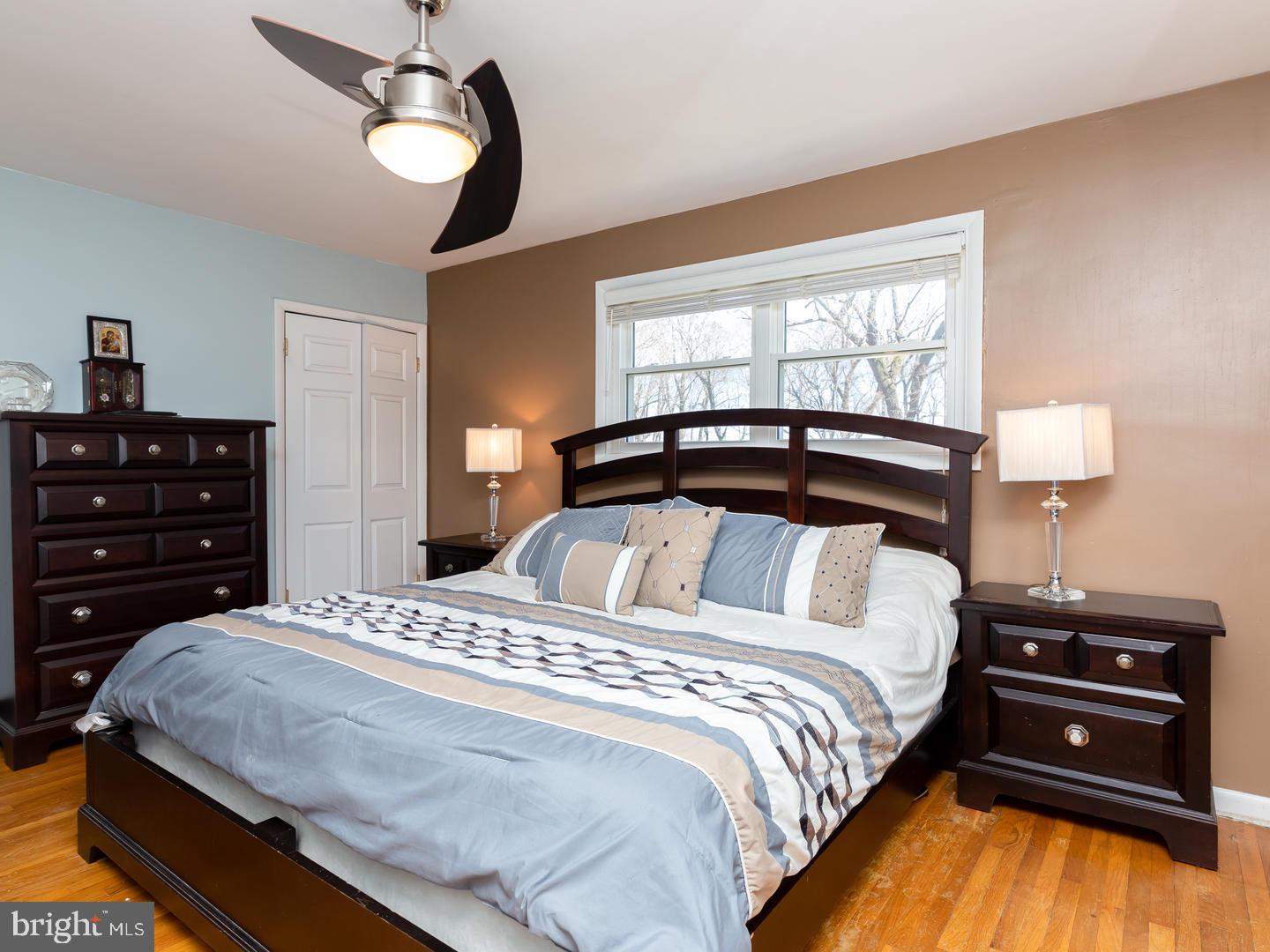 35 Cambridge Road Broomall, PA 19008 - Photo 18 of 37 Master Bedroom