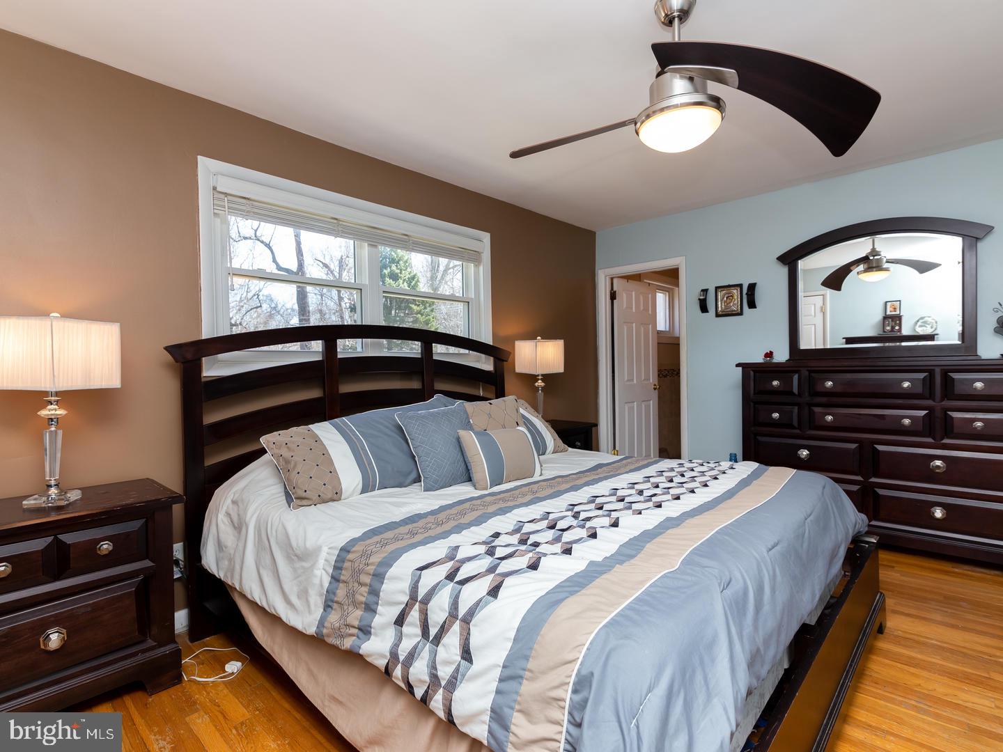 35 Cambridge Road Broomall, PA 19008 - Photo 19 of 37 Master Bedroom