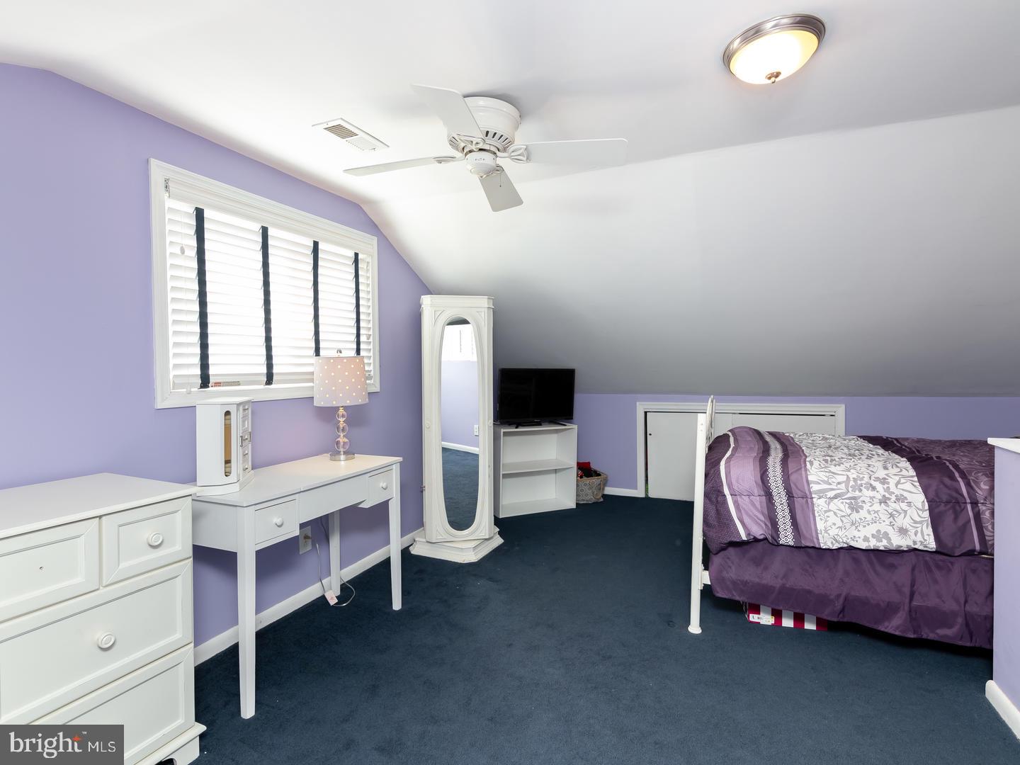 35 Cambridge Road Broomall, PA 19008 - Photo 26 of 37 Bedroom 4 - Upper Level