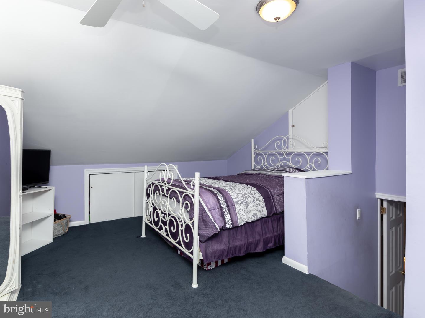 35 Cambridge Road Broomall, PA 19008 - Photo 27 of 37 Bedroom 4 - Upper Level