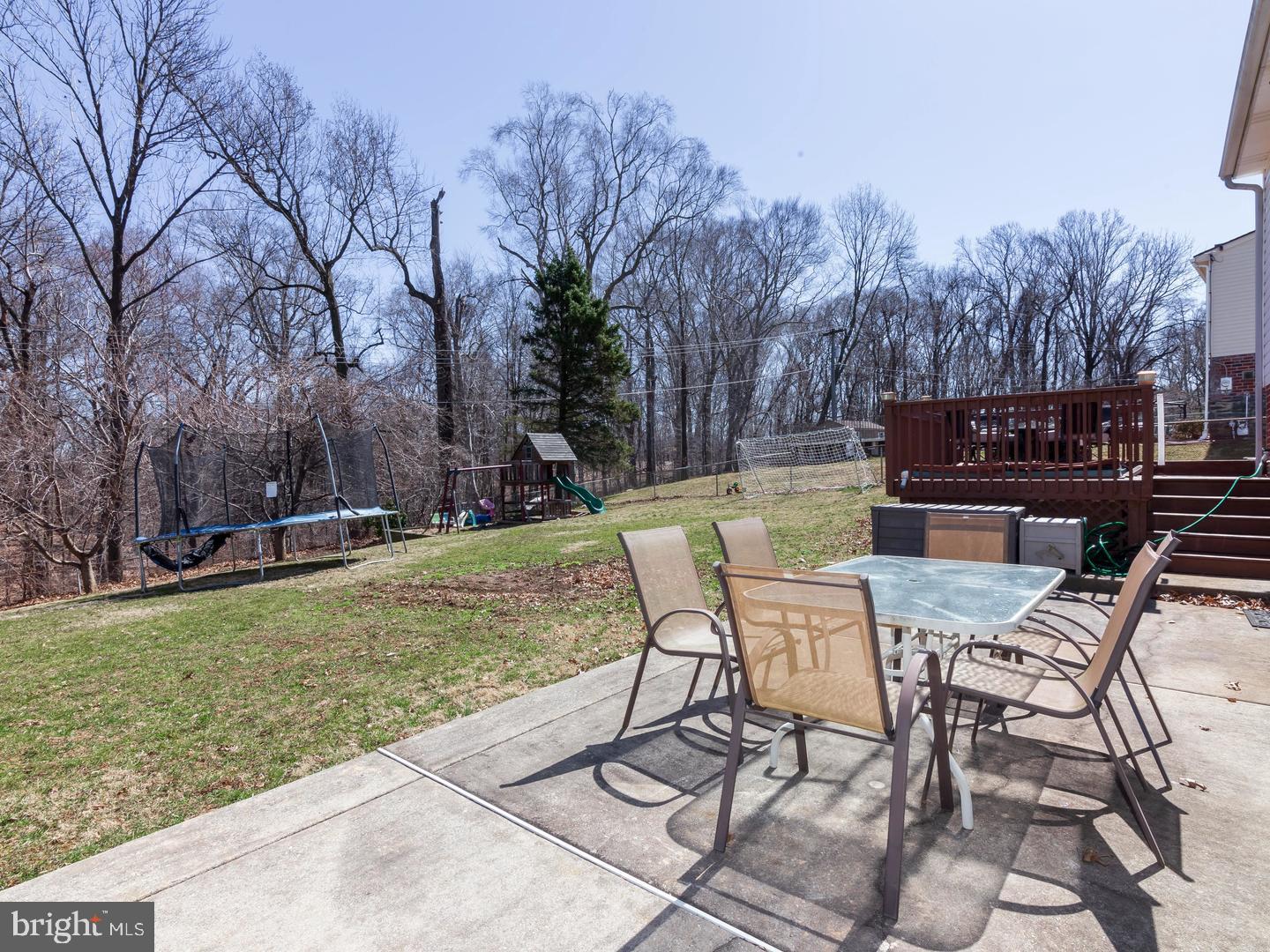35 Cambridge Road Broomall, PA 19008 - Photo 35 of 37 Rear Patio