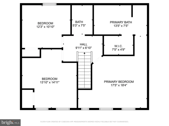 a picture of a bench in front of a bird