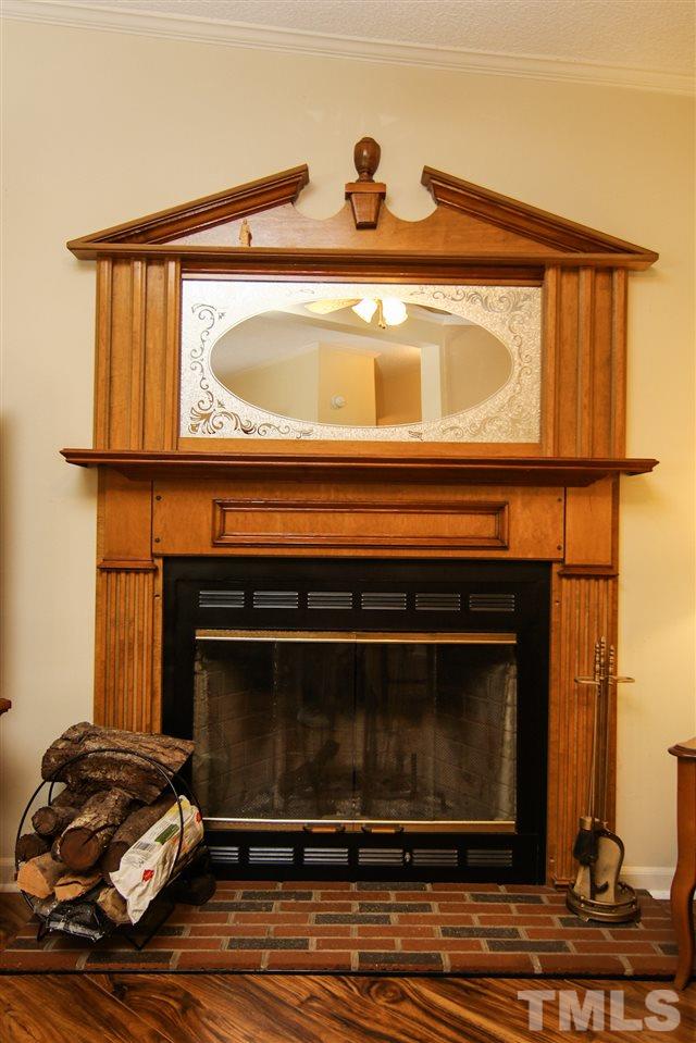 5699 Elevation Road Benson, NC 27504 - Photo 6 of 24 a stove top oven sitting inside of a kitchen