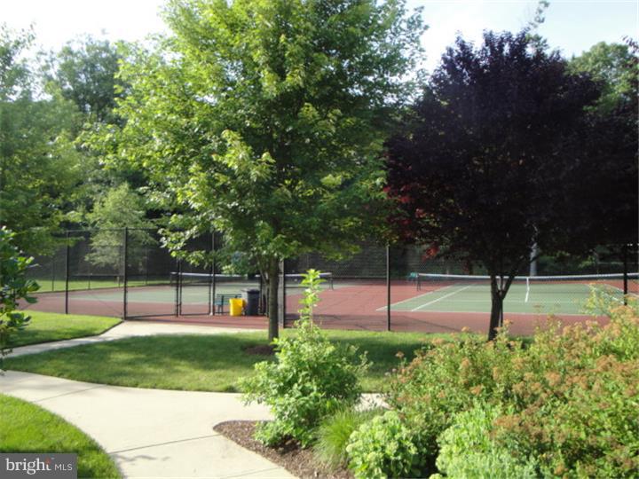 36 York Road West Windsor, NJ 08550 - Photo 19 of 20 Community Tennis Court