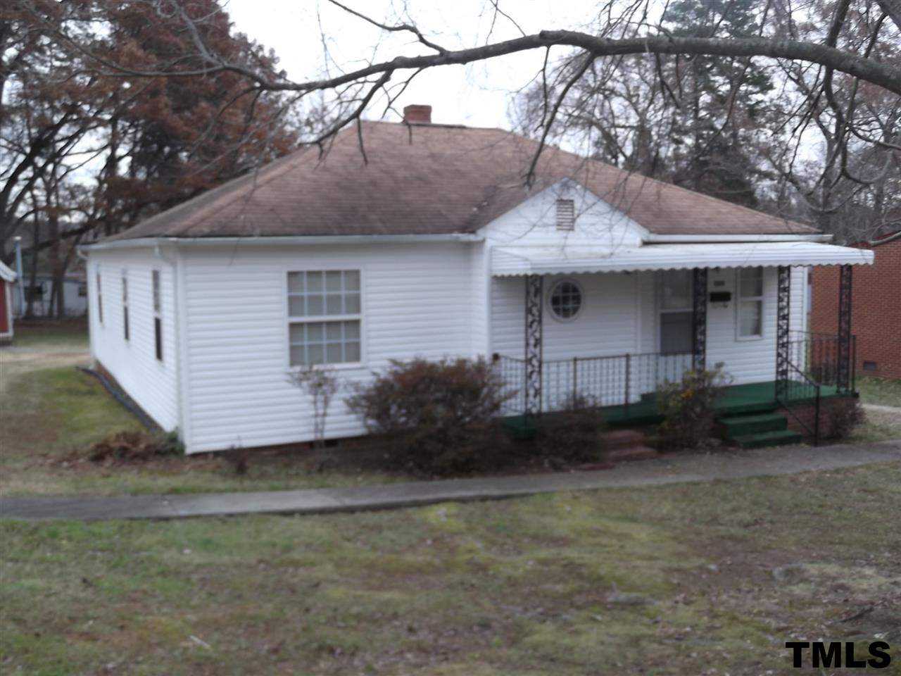 1260 Pointer Street Roxboro, NC 27573 - Photo 1 of 13