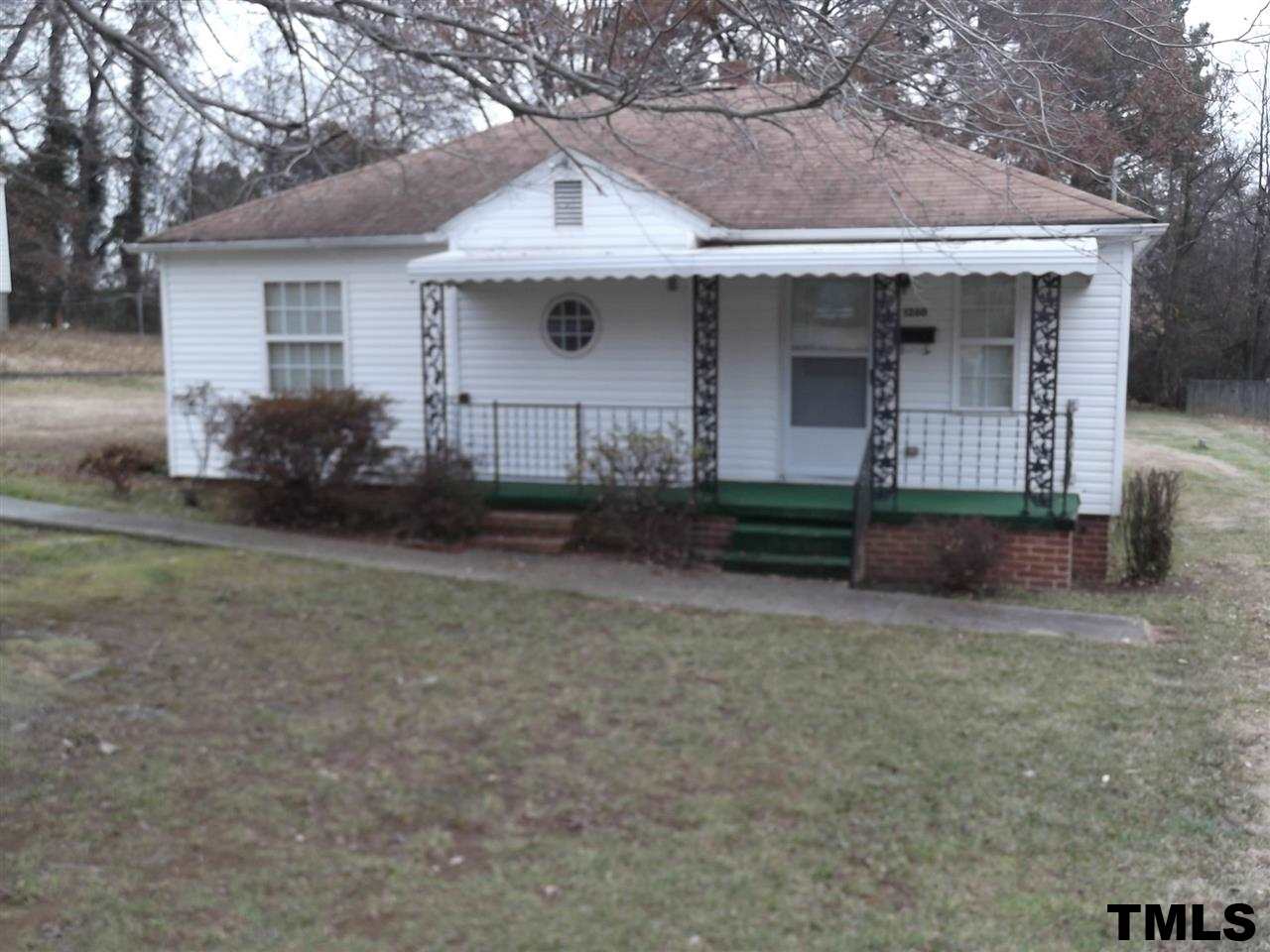 1260 Pointer Street Roxboro, NC 27573 - Photo 2 of 13