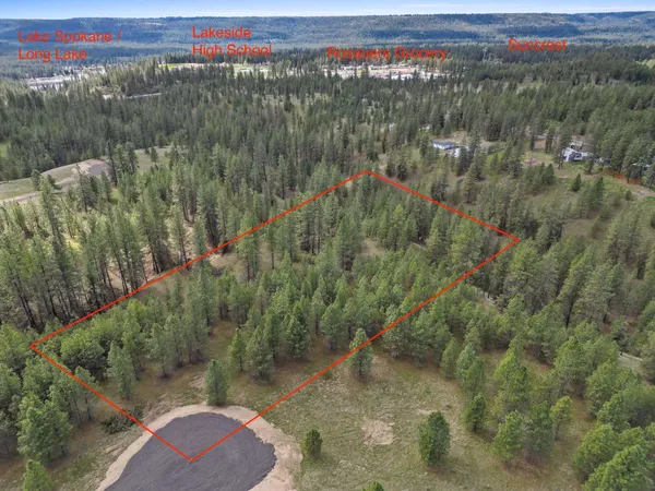 $105,000 | Nka Nka Way, Unit LOT 4 OF LOT 11, Nine Mile Falls, WA 99026