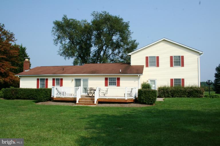 8916 Dollyhyde Road Union Bridge, MD 21791 - Photo 13 of 24 Exterior (Rear)