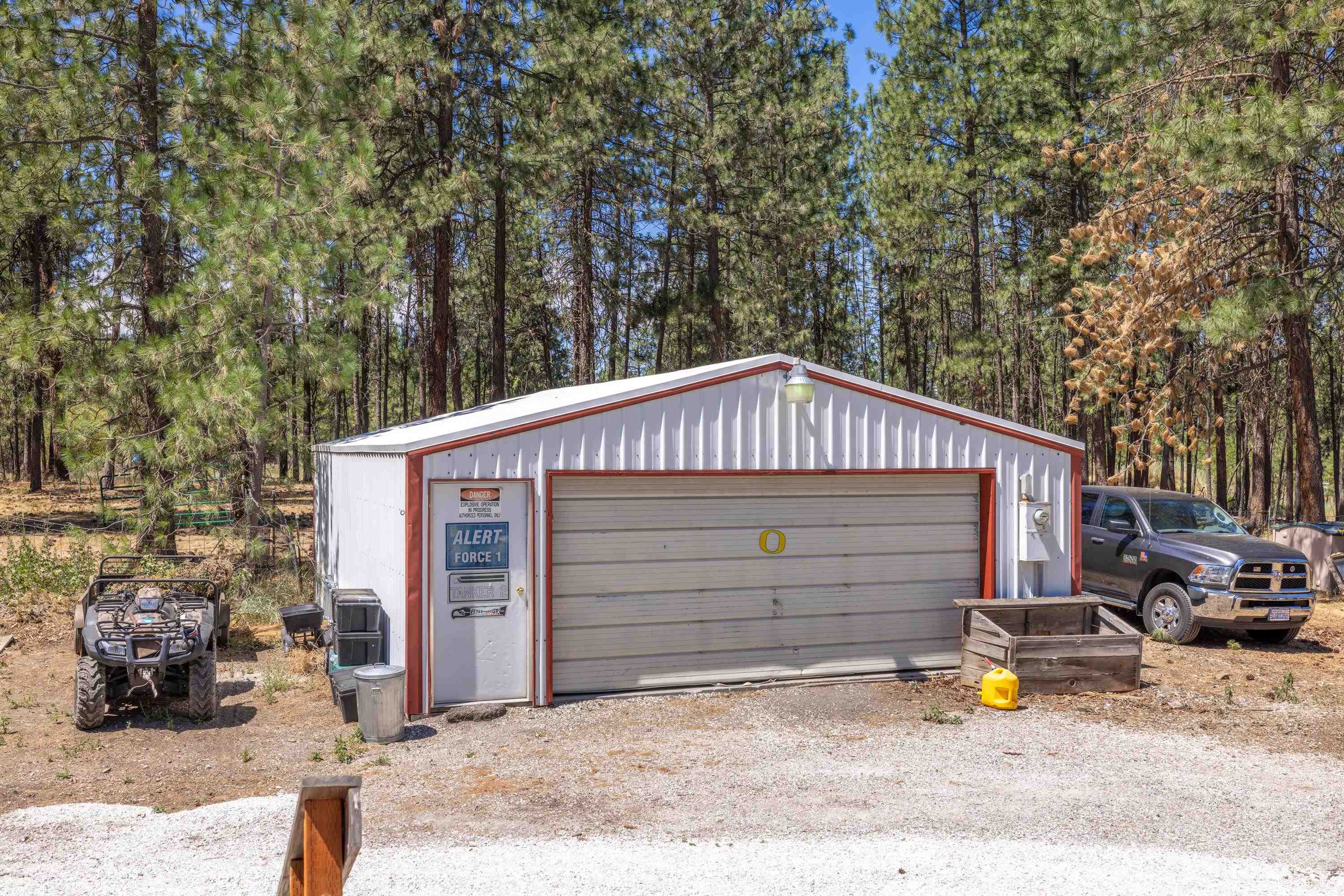 27615 West Long Lake Road Ford, WA 99013 - Photo 38 of 50