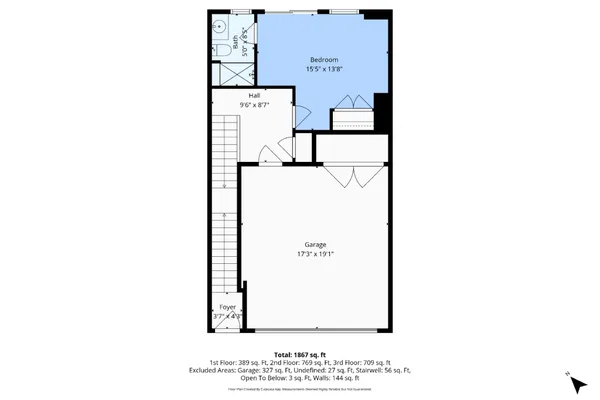 $2,950 | 1211 Creek Bank Drive, Stafford, VA 22554