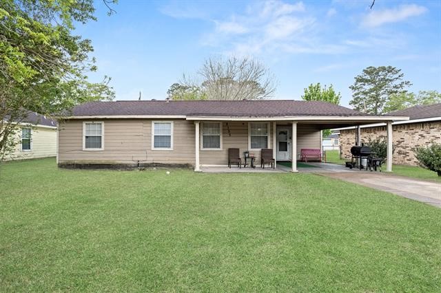 8155 San Diego Street Beaumont, TX 77708 - Photo 20 of 21