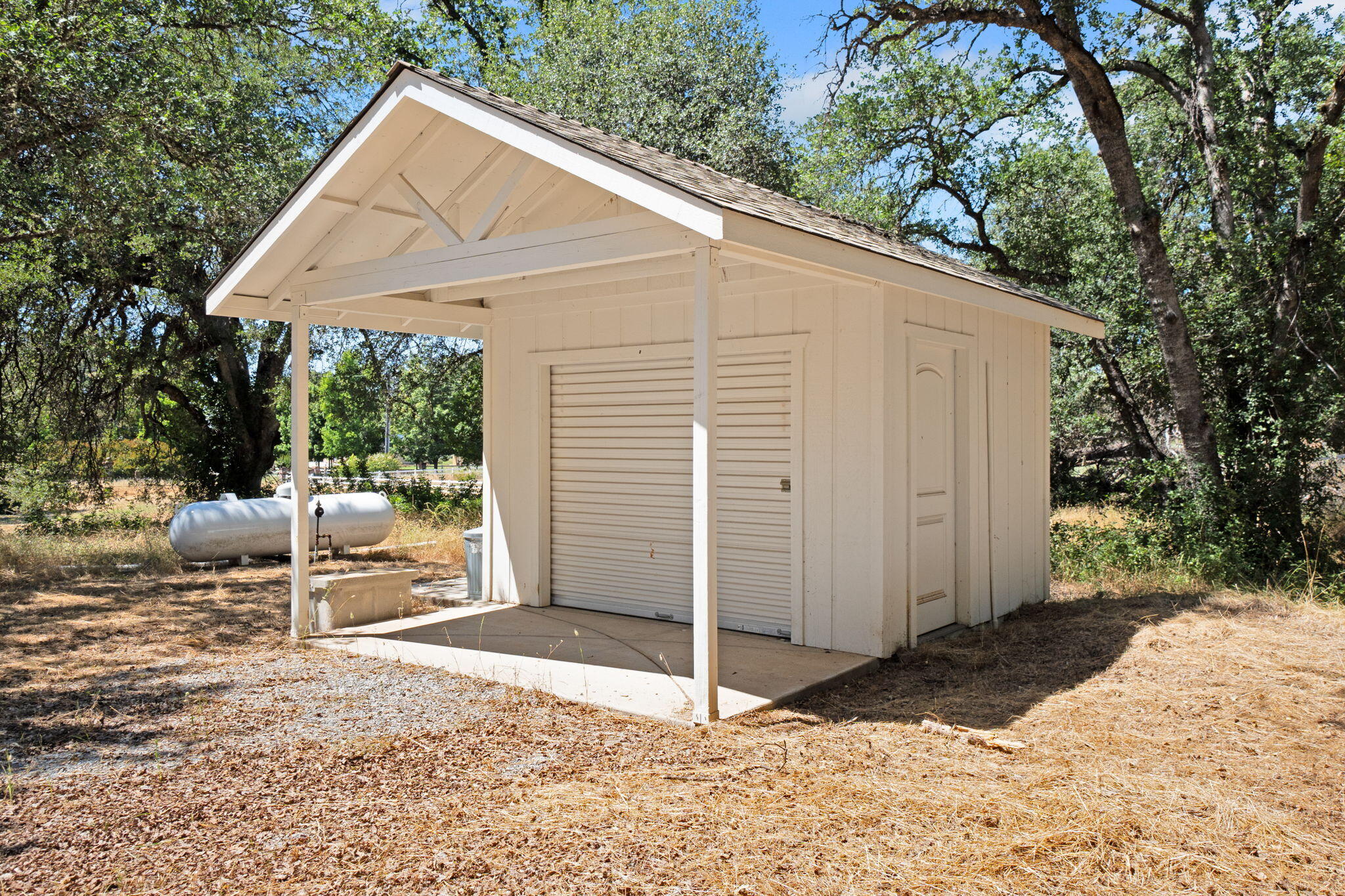10753 French Creek Road Palo Cedro, CA 96073 - Photo 30 of 60 Shed