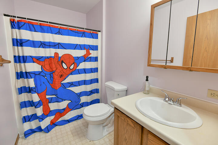 8715 378th Avenue Randall, WI 53105 - Photo 14 of 29 2nd upstairs full bathroom