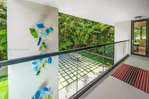 a view of swimming pool with lounge chair