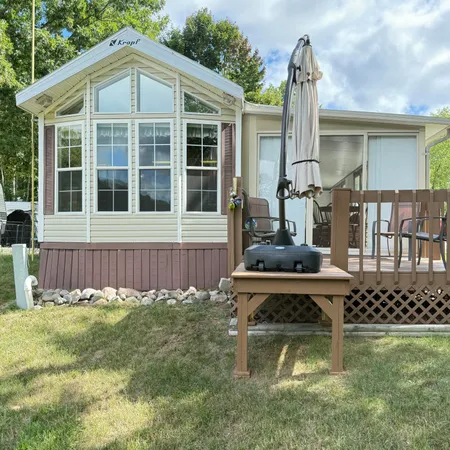 $54,900 | 9380 East Circle Drive, Stanwood, MI 49346