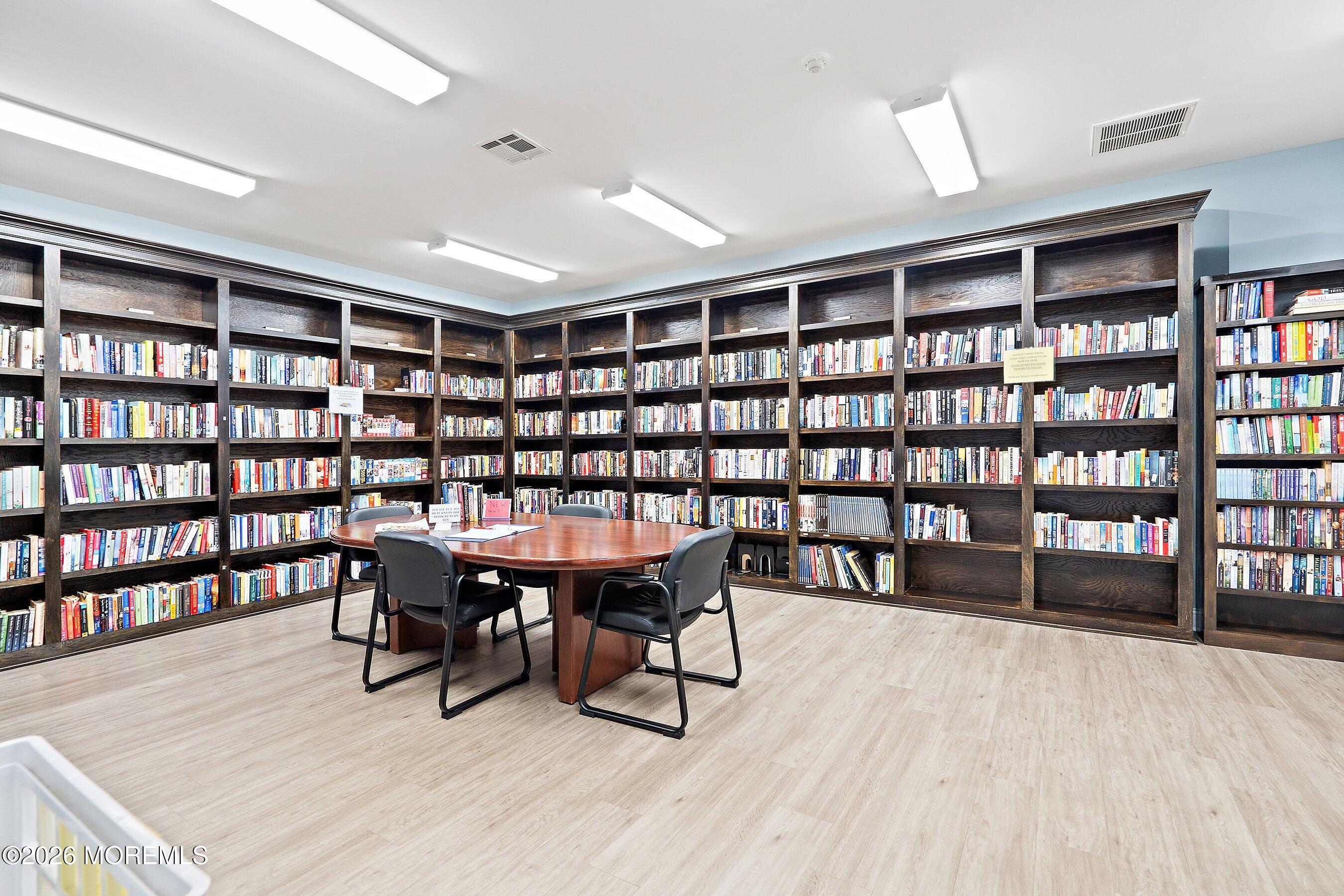 56 South Chestnut Avenue Whiting, NJ 08759 - Photo 38 of 44 a reading room with furniture and book shelf