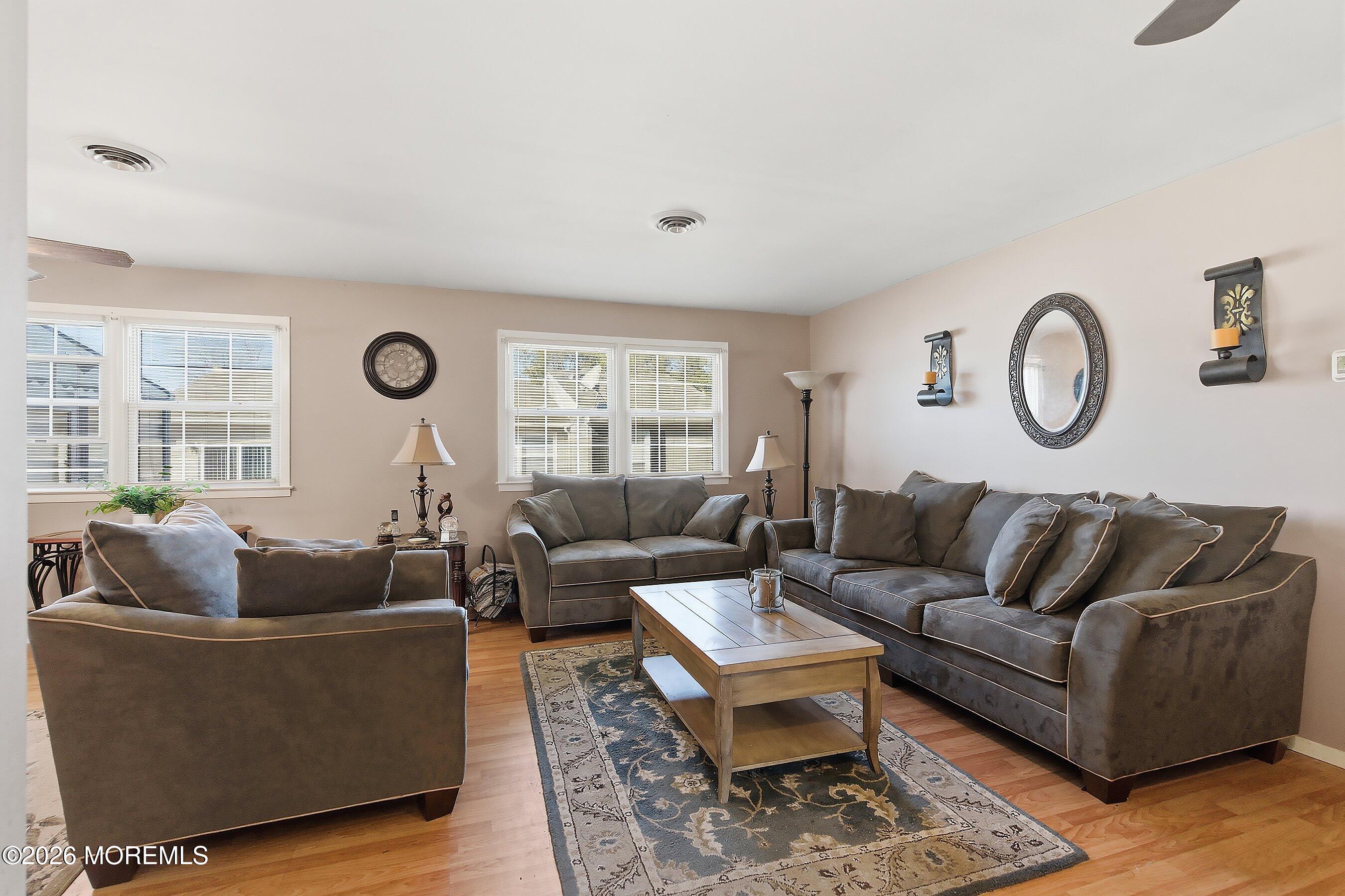 56 South Chestnut Avenue Whiting, NJ 08759 - Photo 6 of 44 a living room with furniture and a large window