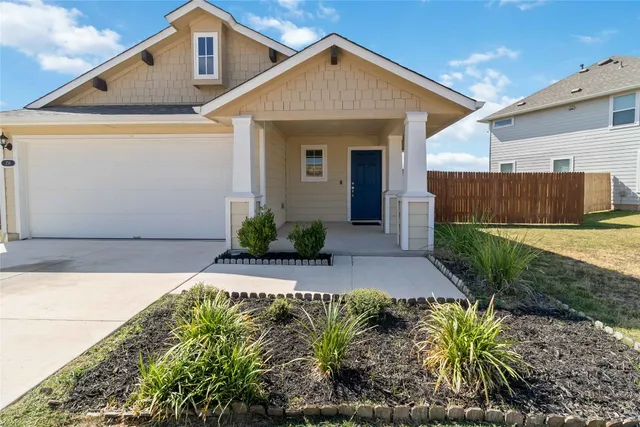 $289,999 | 236 Trailside Lane, Bastrop, TX 78602