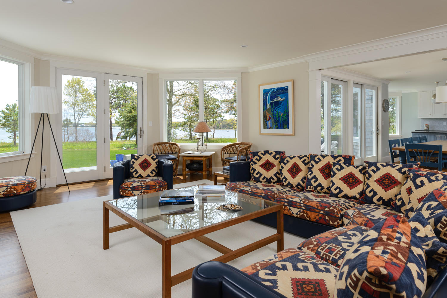 315 Baxter Neck Road Marstons Mills, MA 02648 - Photo 7 of 23 Living Room