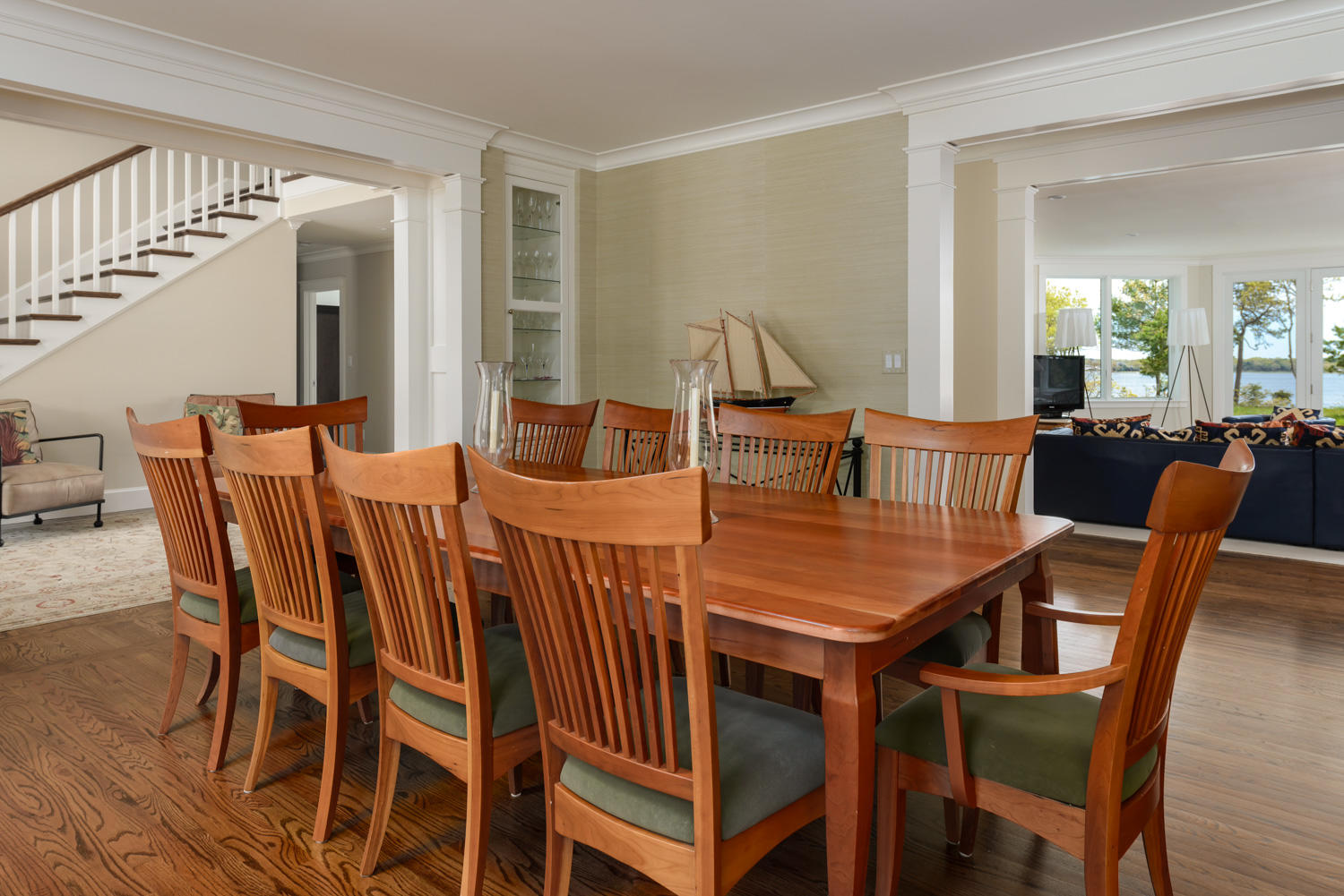 315 Baxter Neck Road Marstons Mills, MA 02648 - Photo 9 of 23 Dining Room