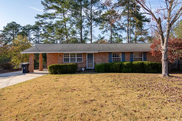 $195,000 | 3417 Rushing Road, Augusta, GA 30906