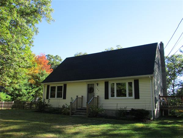 127 Ramshorn Road Charlton, MA 01507 - Photo 21 of 21 Gallery Image 21