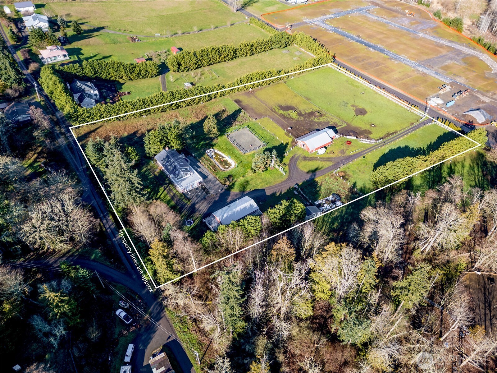 2654 Atterberry Road Sequim, WA 98382 - Photo 38 of 40