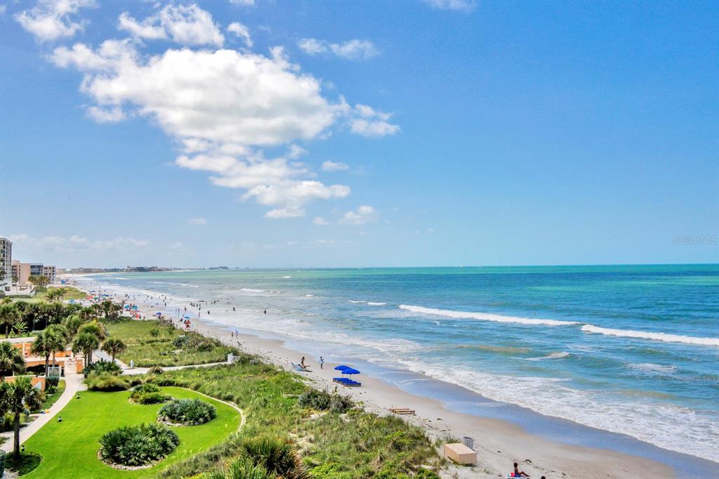 15316 Gulf Boulevard, Unit 402 Madeira Beach, FL 33708 - Photo 38 of 41 a view of an ocean beach