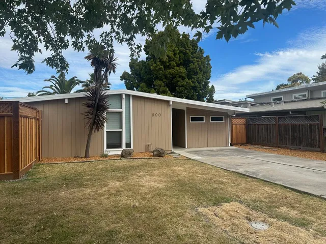 $9,500 | 990 Amarillo Avenue, Palo Alto, CA 94303