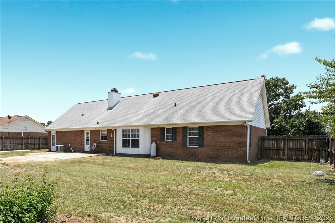 135 Partridge Road Fayetteville, NC 28306 - Photo 43 of 43