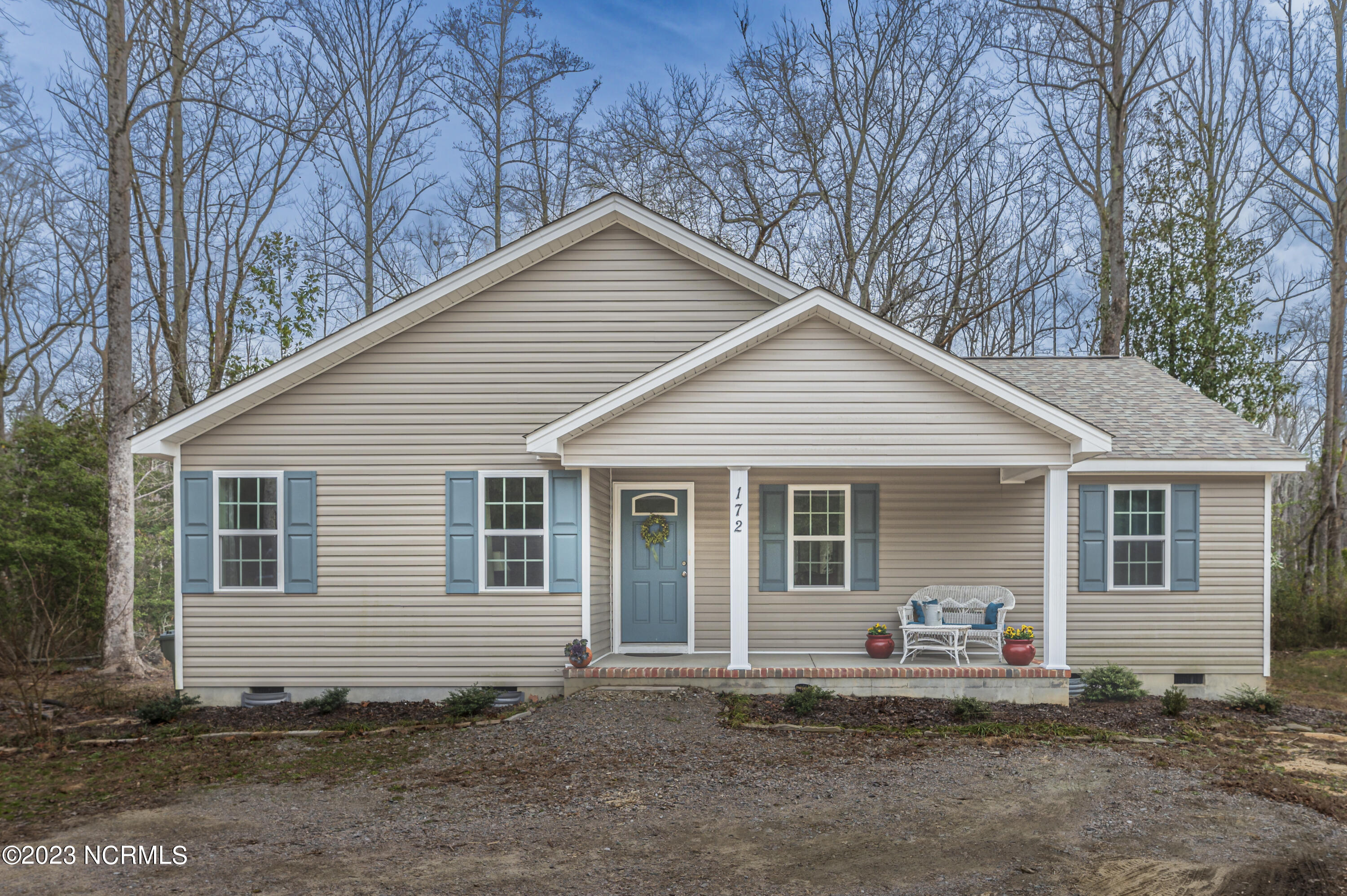 172 Midway Road Aberdeen, NC 28315 - Photo 1 of 36 230112-90FoxRun- 172 Midway-0185-HDR-172