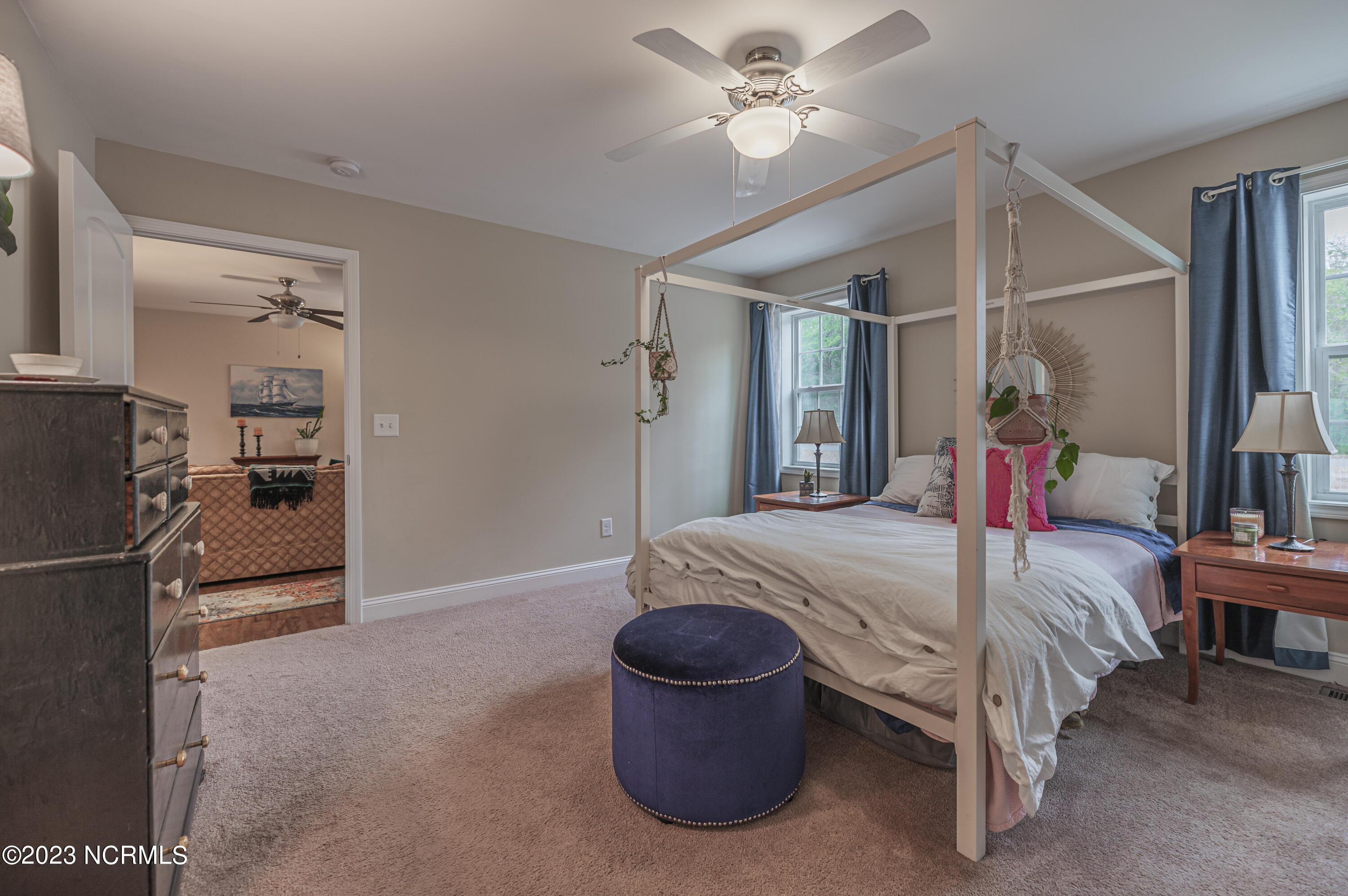 172 Midway Road Aberdeen, NC 28315 - Photo 15 of 36 Master Bedroom