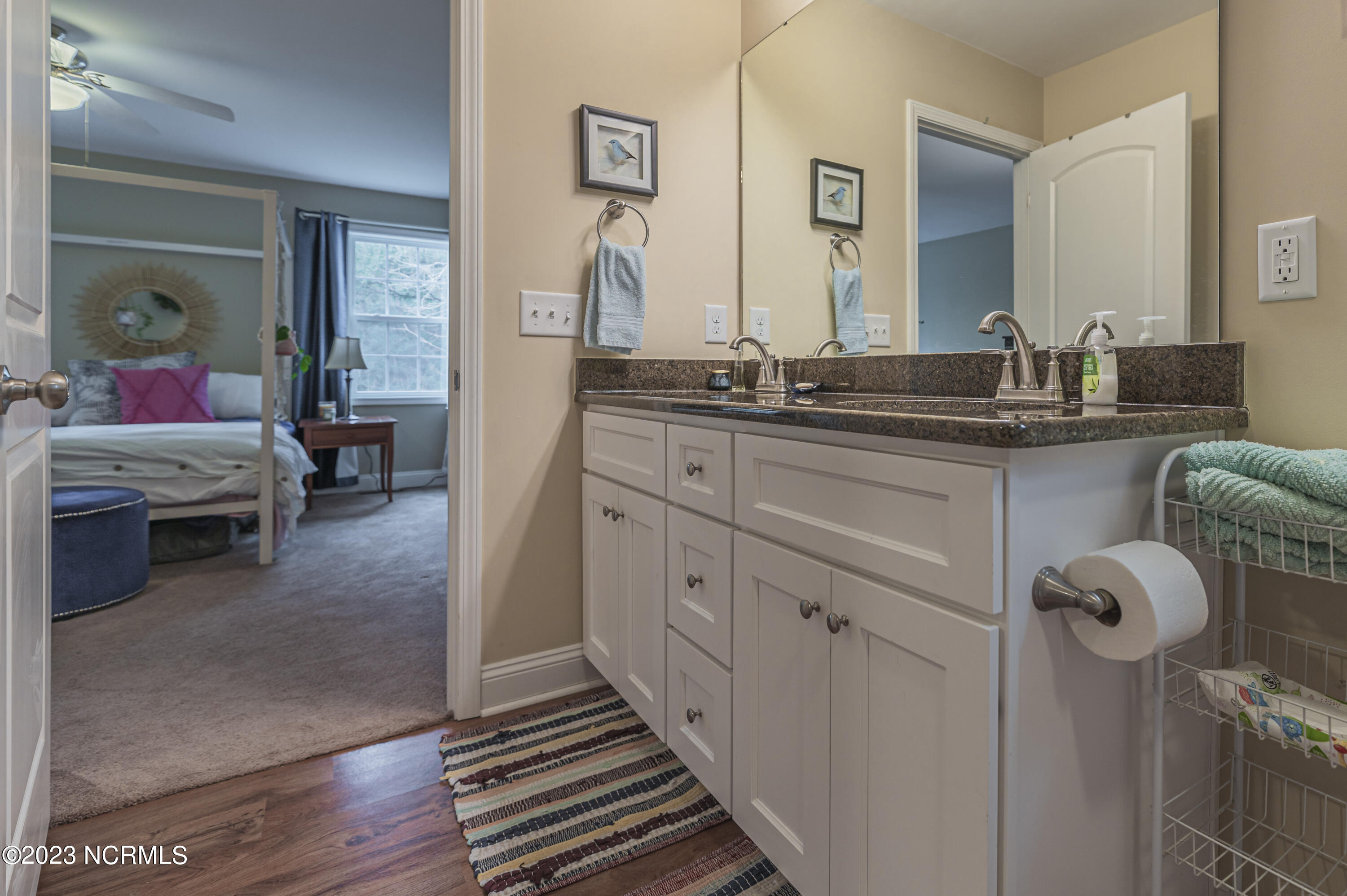 172 Midway Road Aberdeen, NC 28315 - Photo 19 of 36 Master Bath