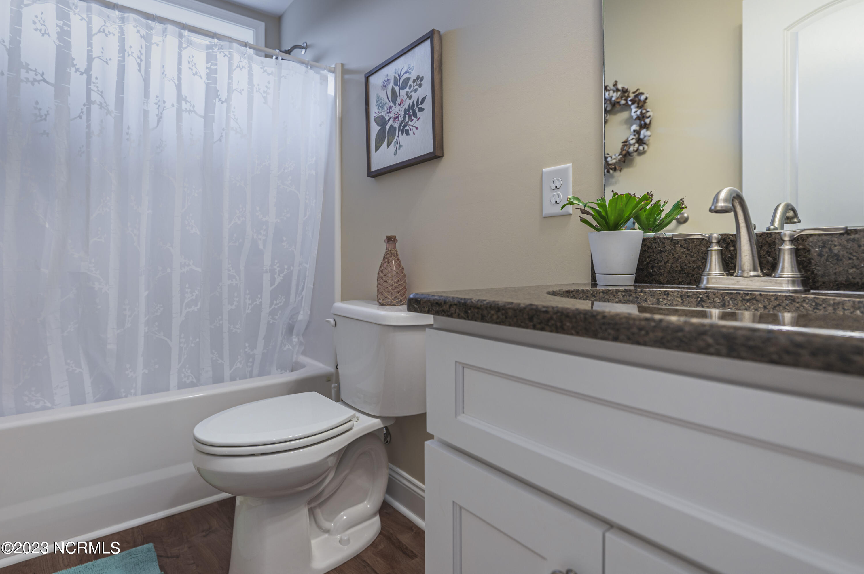 172 Midway Road Aberdeen, NC 28315 - Photo 28 of 36 Hall bath (full)