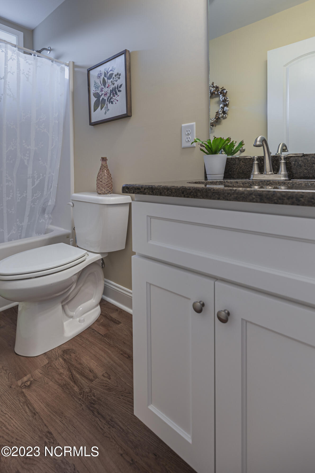 172 Midway Road Aberdeen, NC 28315 - Photo 29 of 36 Hall bath (full)