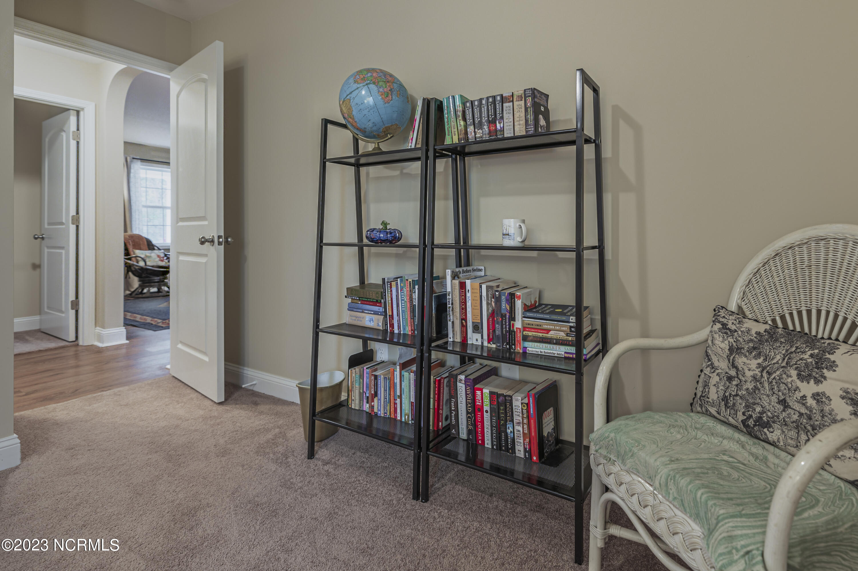172 Midway Road Aberdeen, NC 28315 - Photo 31 of 36 Bedroom 2