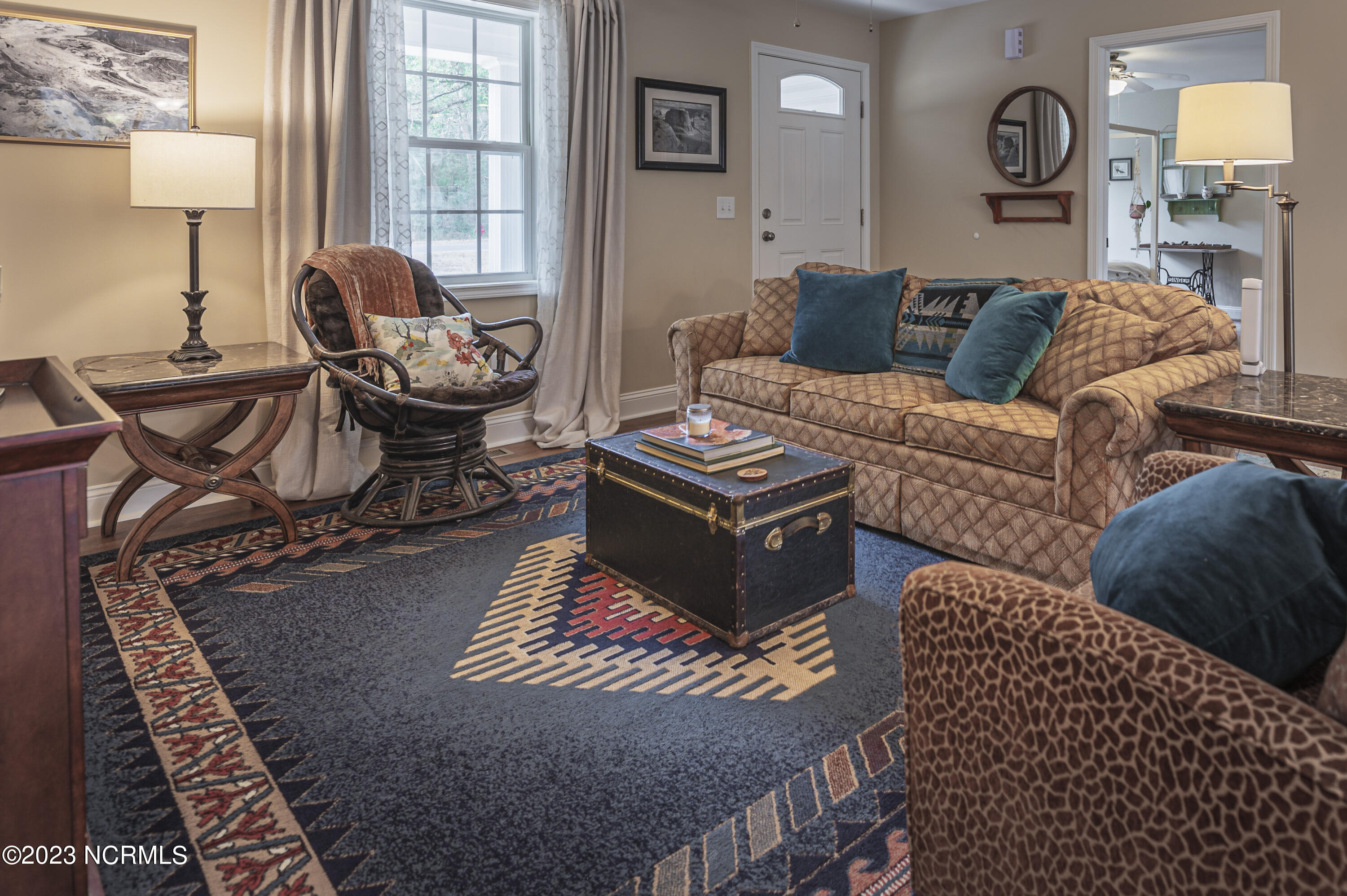 172 Midway Road Aberdeen, NC 28315 - Photo 6 of 36 Family room