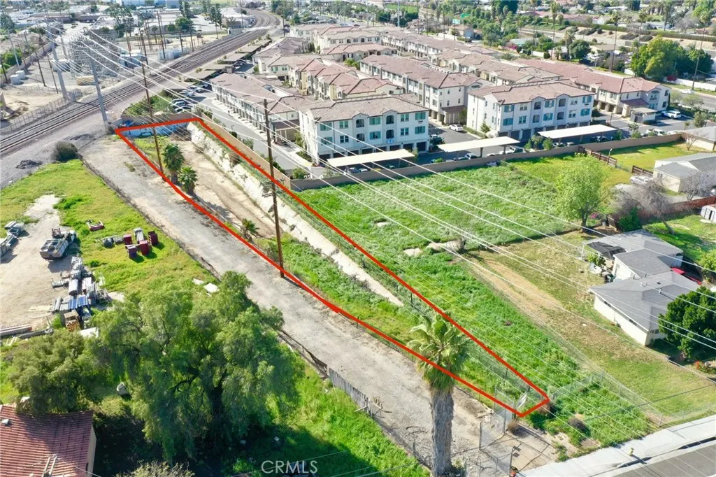 0 Jackson Street Riverside, CA 92505 - Photo 2 of 7 a view of a city