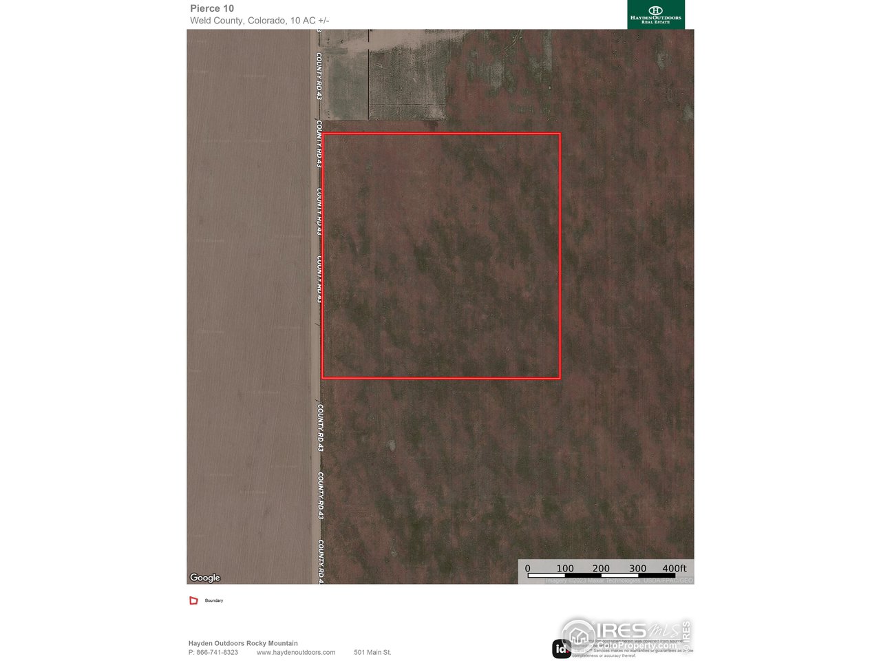 43 County Road Pierce, CO 80650 - Photo 11 of 11 Gallery Image 11