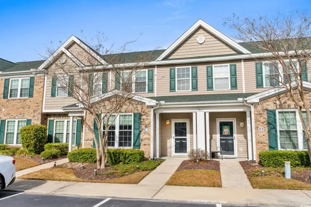 $209,000 | 163 Chenoa Drive, Unit C, Murrells Inlet, SC 29576