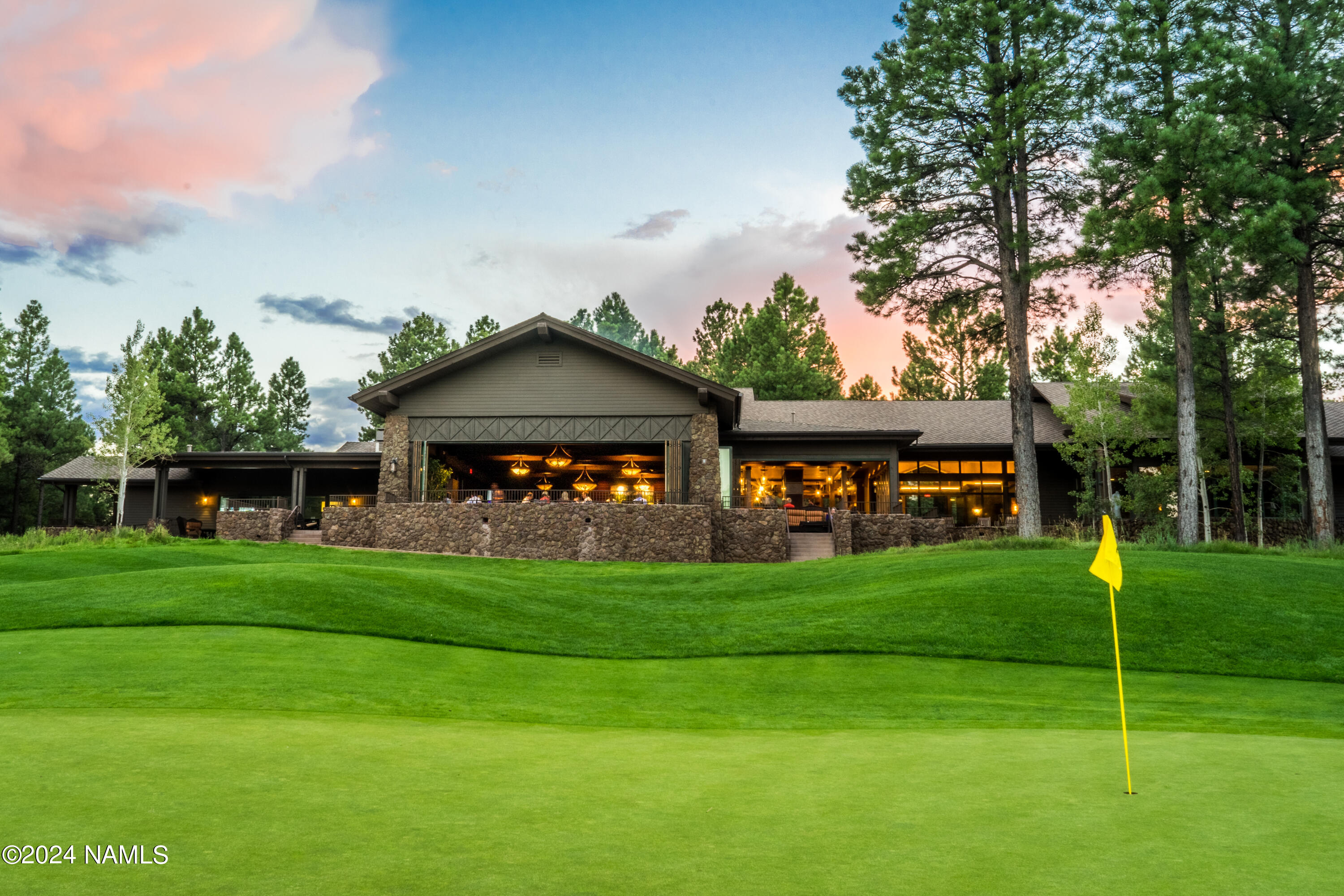 4644 Griffiths Spring Flagstaff, AZ 86005 - Photo 32 of 35 Meadow Clubhouse