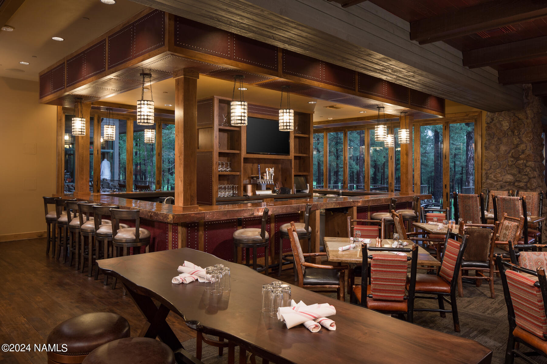 4644 Griffiths Spring Flagstaff, AZ 86005 - Photo 35 of 35 Meadow Restaurant