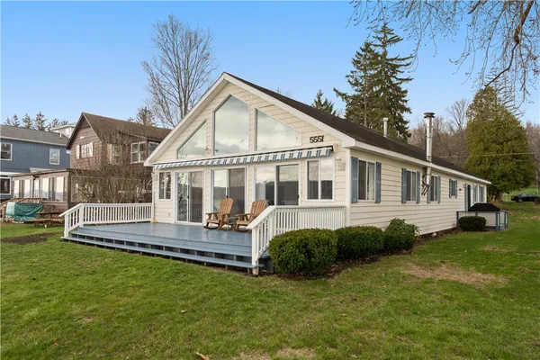 $975,000 | 5551 Cottonwood Drive, Groveland, NY 14435