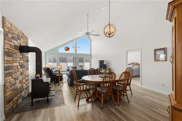 $975,000 | 5551 Cottonwood Drive, Groveland, NY 14435