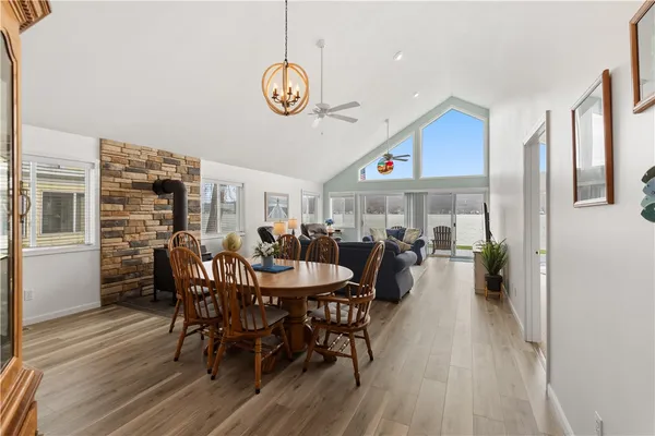 $975,000 | 5551 Cottonwood Drive, Groveland, NY 14435