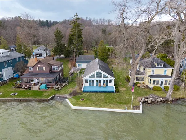 $975,000 | 5551 Cottonwood Drive, Groveland, NY 14435